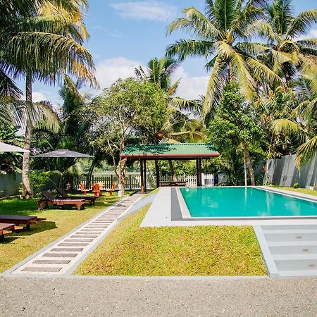 Megabe Villa Ґалле Екстер'єр фото