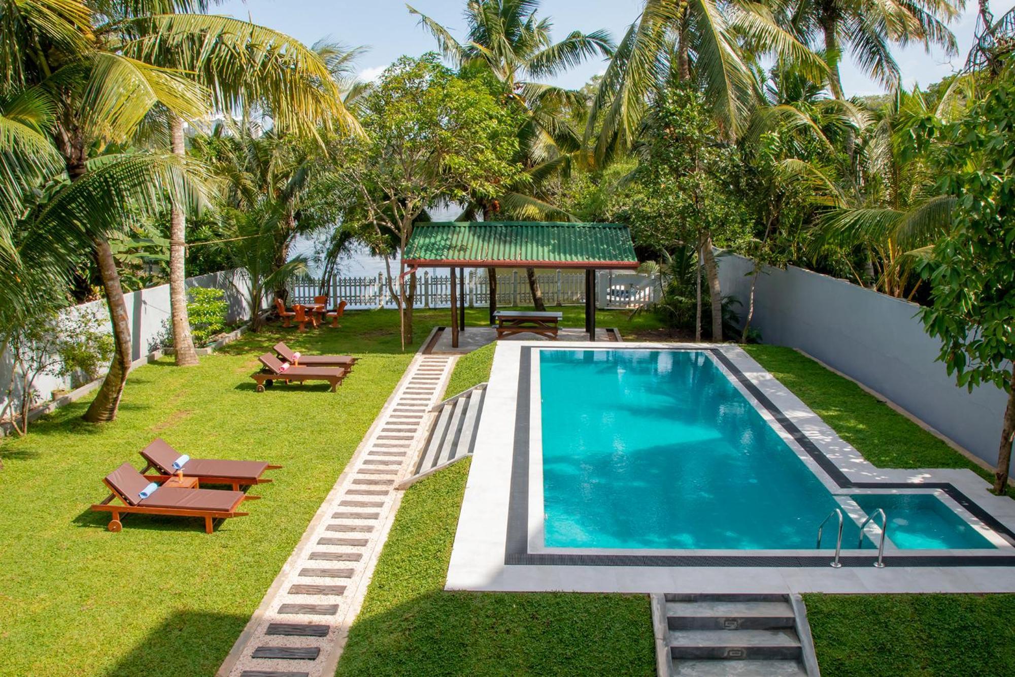 Megabe Villa Ґалле Екстер'єр фото