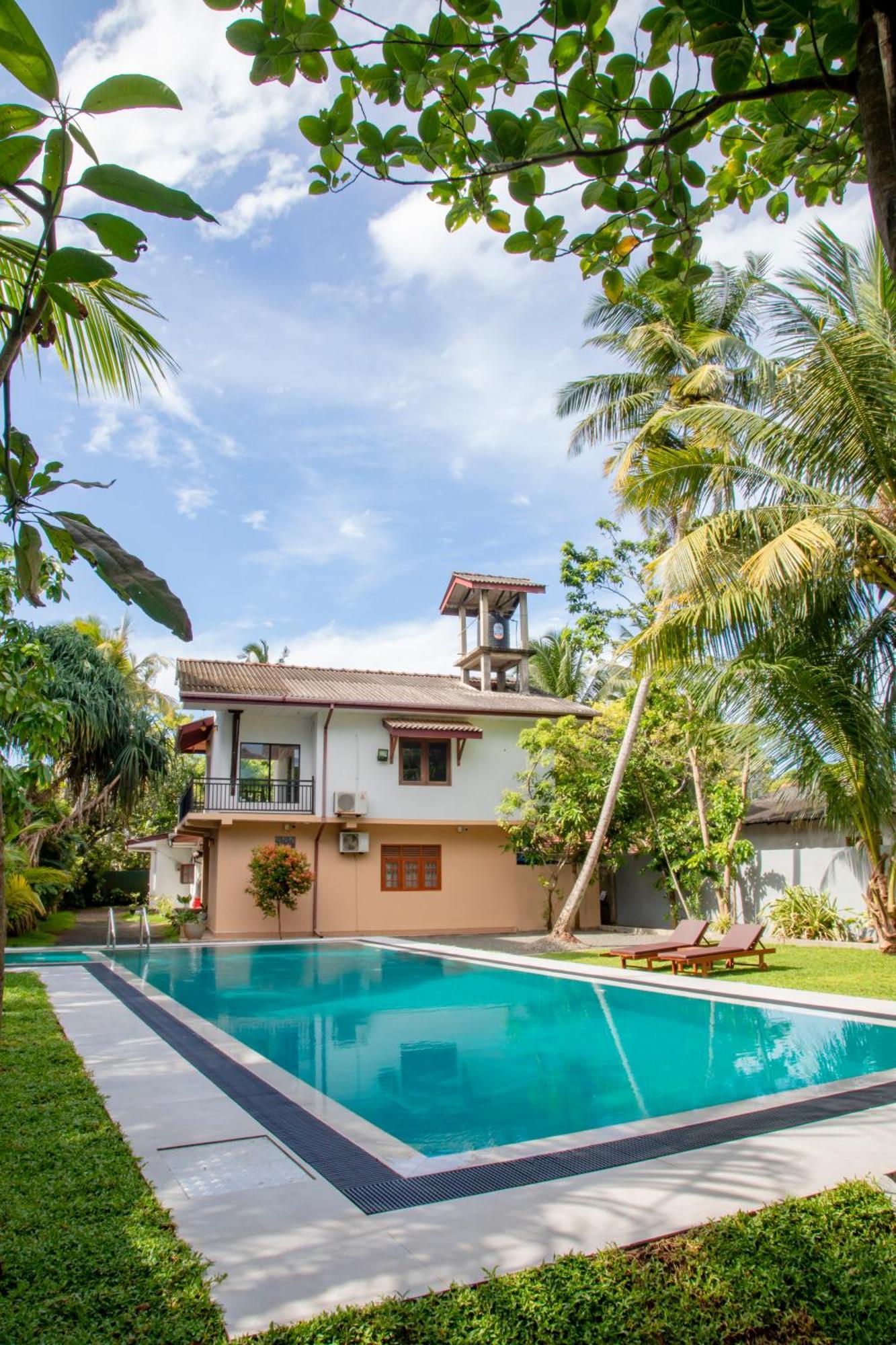 Megabe Villa Ґалле Екстер'єр фото