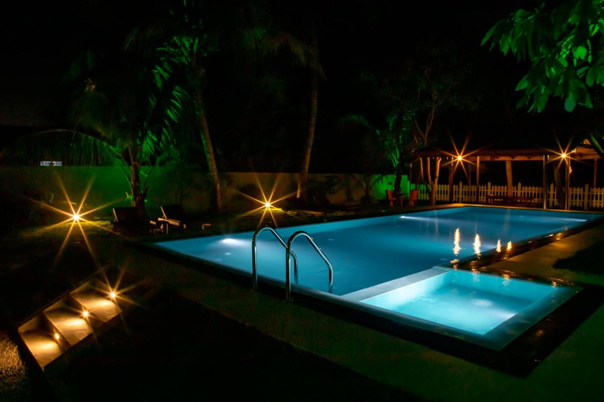 Megabe Villa Ґалле Екстер'єр фото