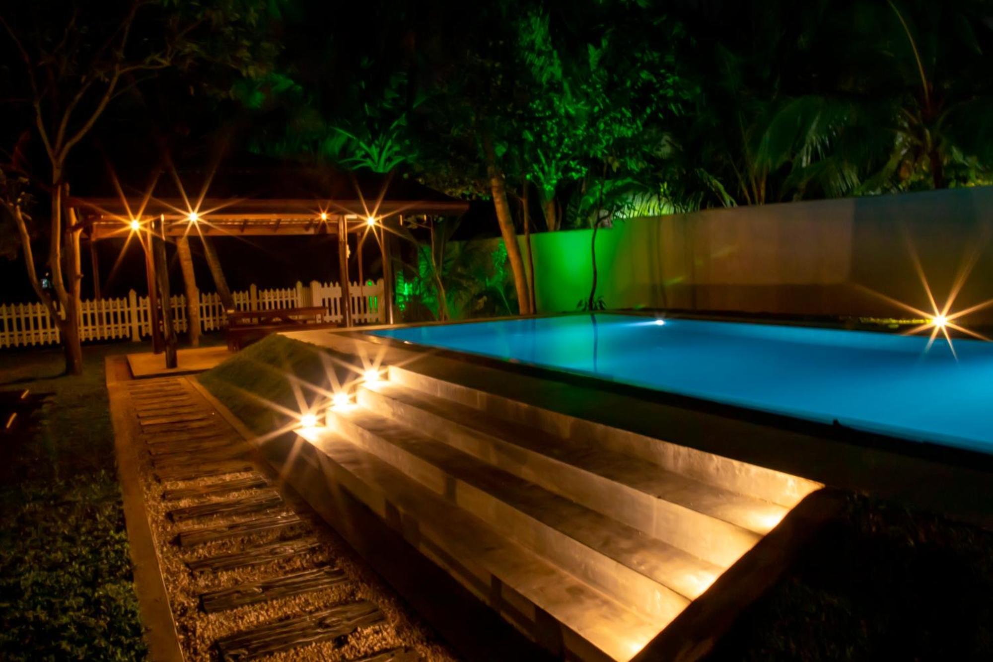 Megabe Villa Ґалле Екстер'єр фото