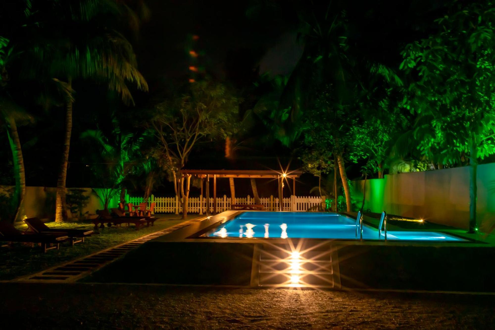 Megabe Villa Ґалле Екстер'єр фото