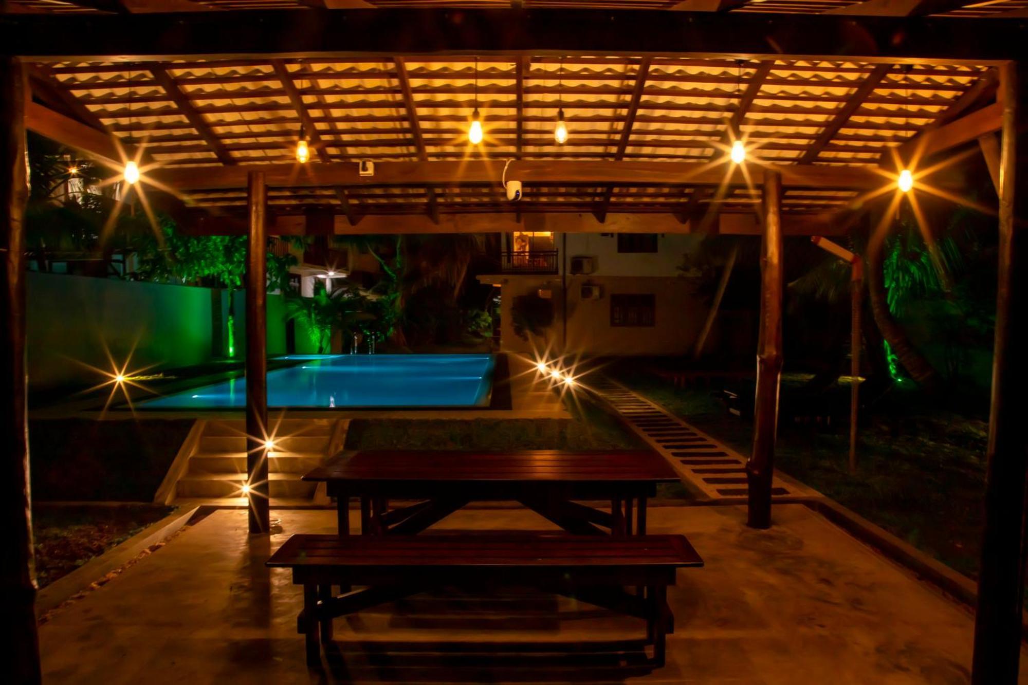 Megabe Villa Ґалле Екстер'єр фото