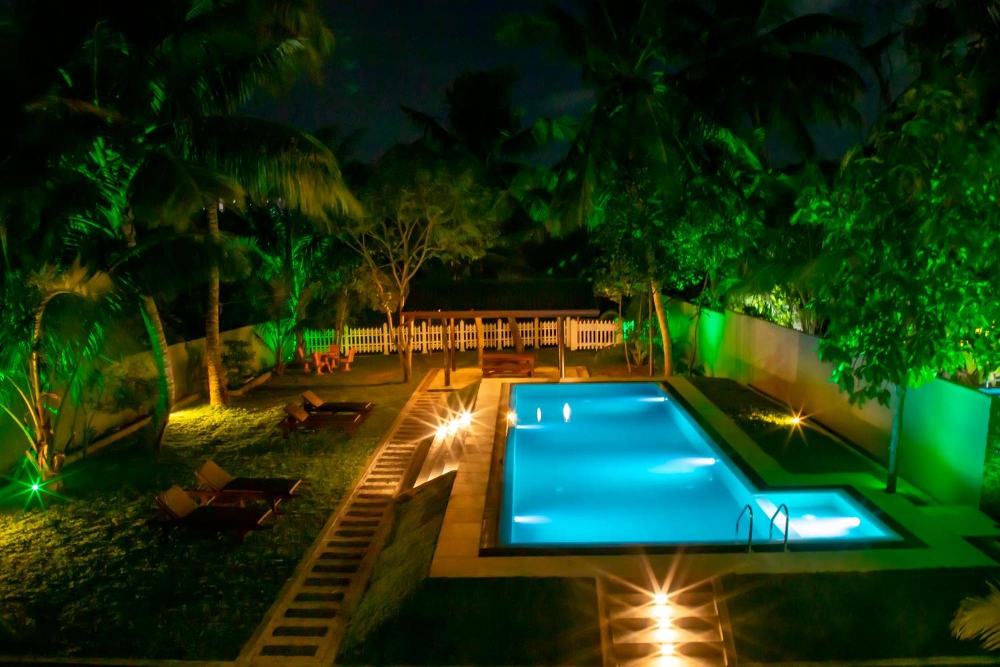 Megabe Villa Ґалле Екстер'єр фото