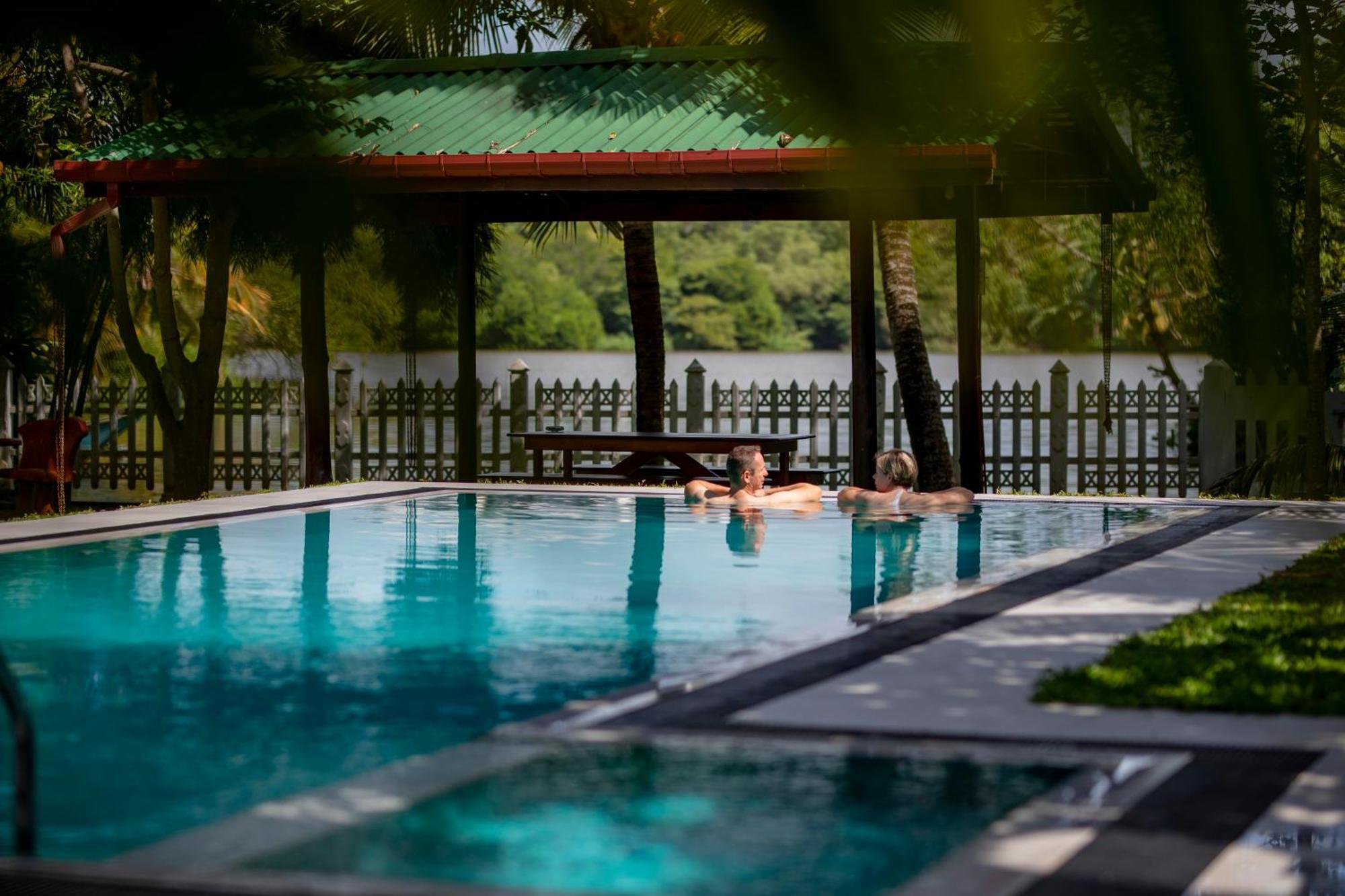 Megabe Villa Ґалле Екстер'єр фото
