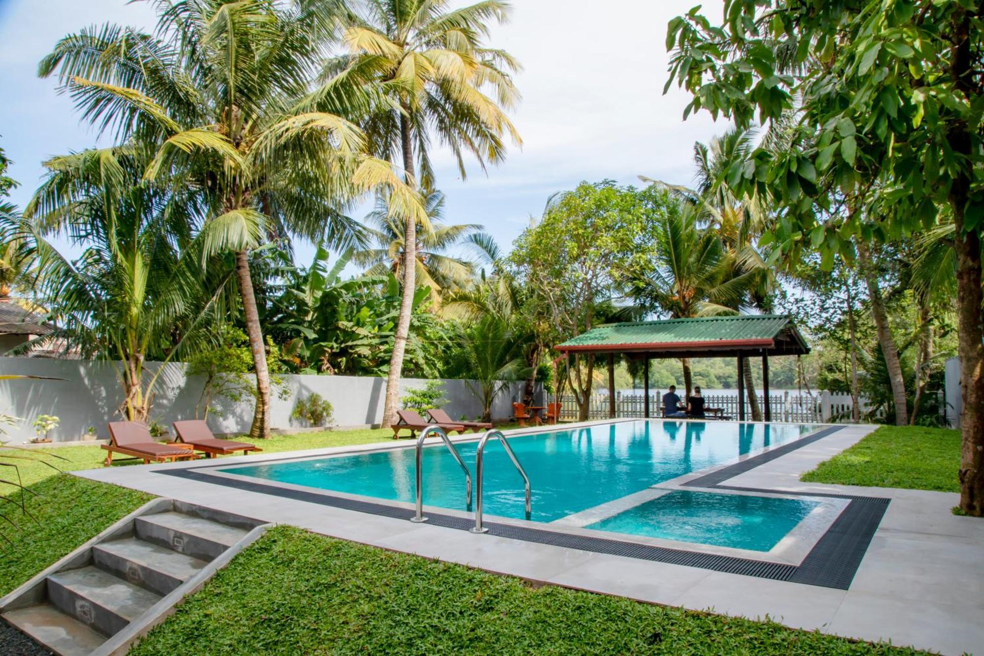 Megabe Villa Ґалле Екстер'єр фото