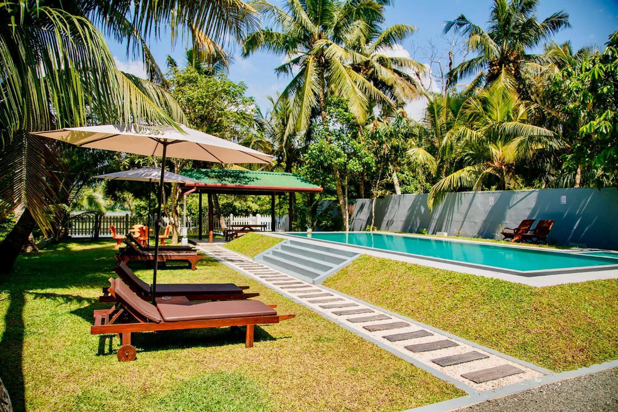 Megabe Villa Ґалле Екстер'єр фото