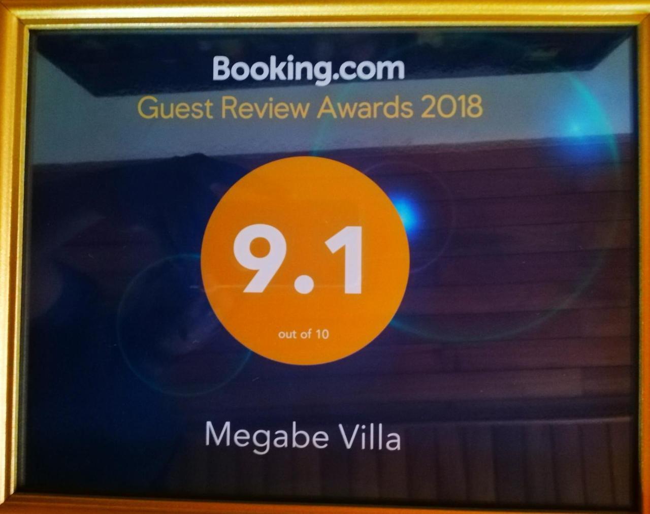 Megabe Villa Ґалле Екстер'єр фото