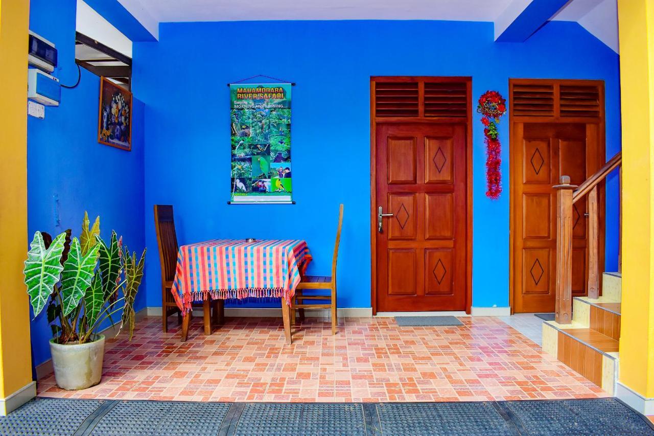 Megabe Villa Ґалле Екстер'єр фото